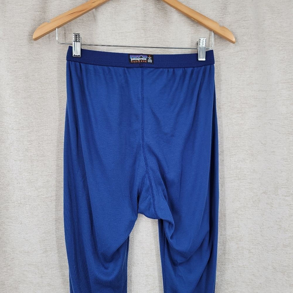 Patagonia Men's Capilene Thermal Weight Bottoms Longjohns Base Layer Medium - Picture 5 of 11
